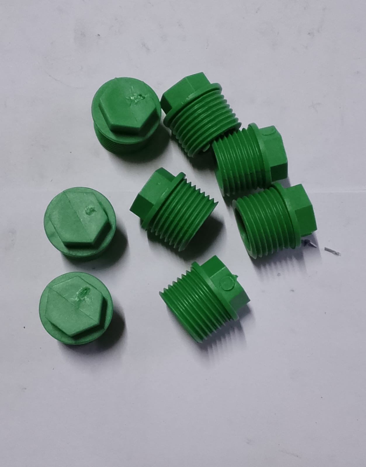 PPR MALE PLUG 1/2